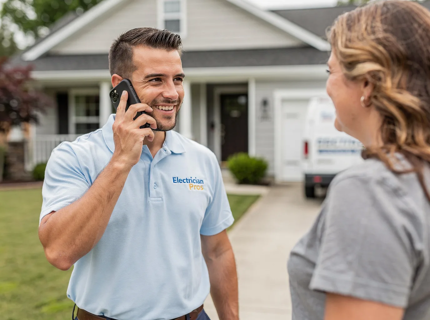 Electrician Lemmon, SD FAQs